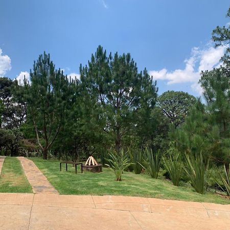 Cabana No.7 Puerta Del Bosque Mazamitla. Kültér fotó