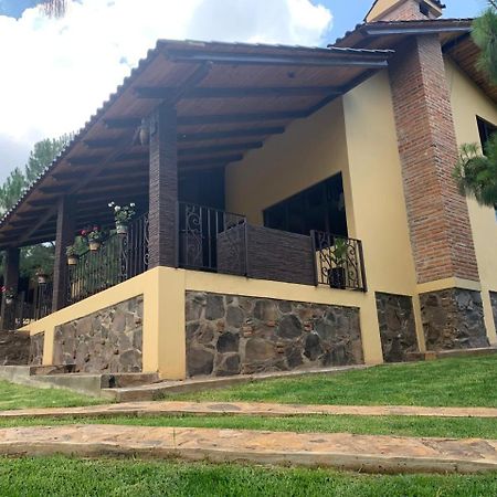 Cabana No.7 Puerta Del Bosque Mazamitla. Kültér fotó
