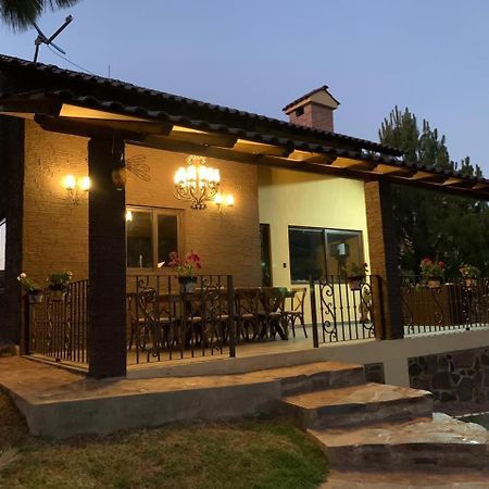 Cabana No.7 Puerta Del Bosque Mazamitla. Kültér fotó