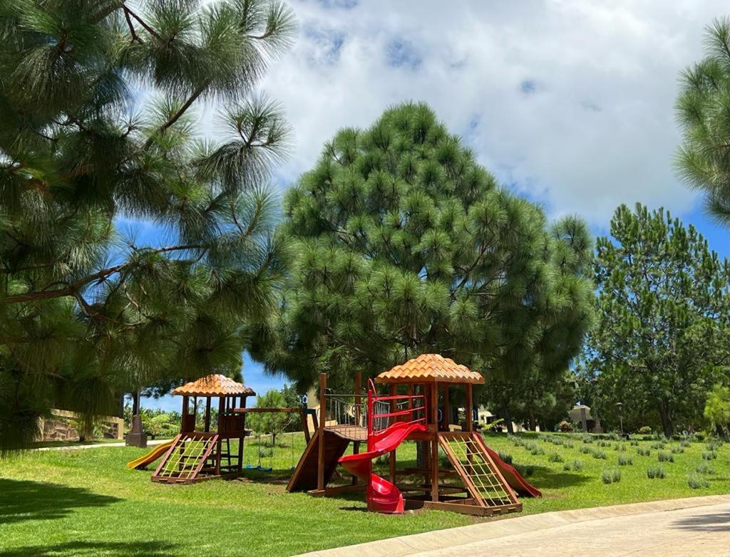 Cabana No.7 Puerta Del Bosque Mazamitla. Kültér fotó